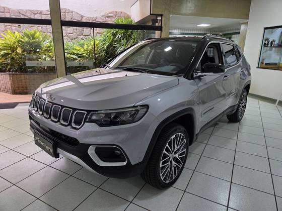 JEEP COMPASS 2.0 TD350 TURBO DIESEL LIMITED AT9 JEEP COMPASS 2.0 TD350 TURBO DIESEL LIMITED AT9